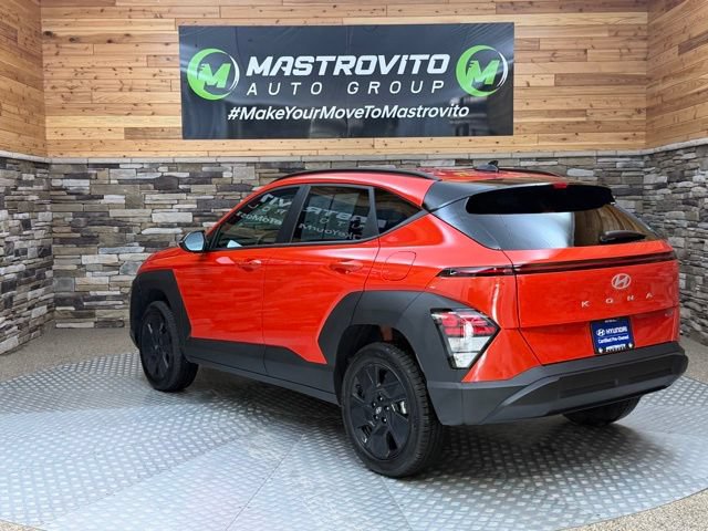 Used 2026 Hyundai Kona SEL Sport AWD/4WD image 7