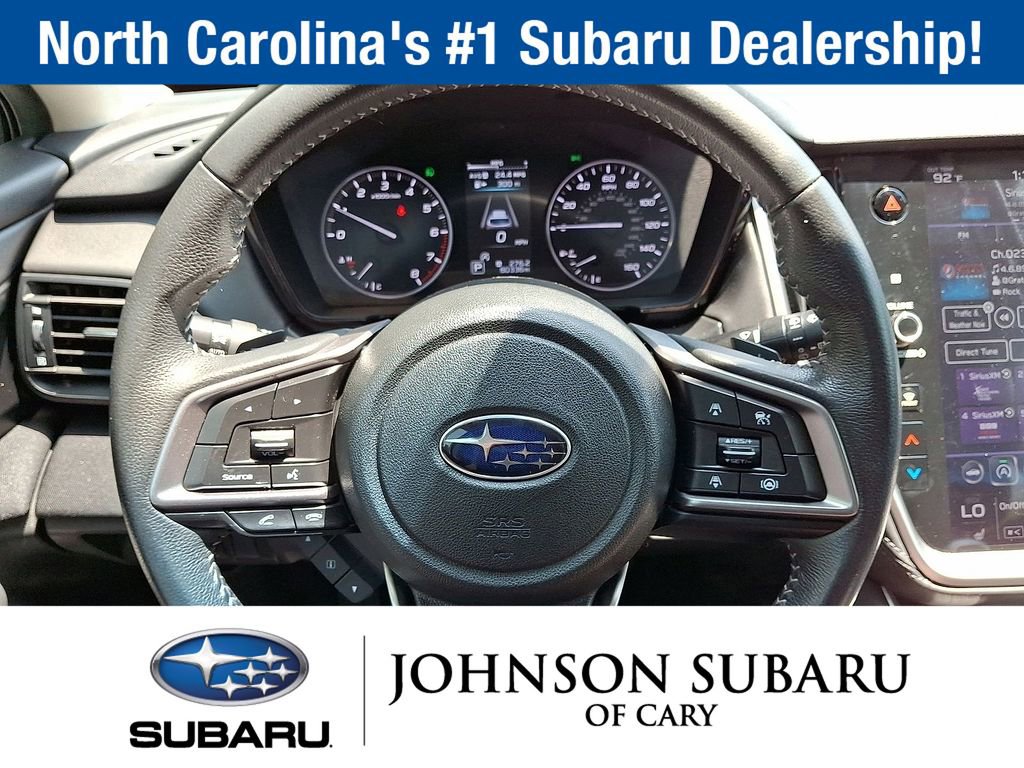 Used 2022 Subaru Outback Premium AWD/4WD image 18