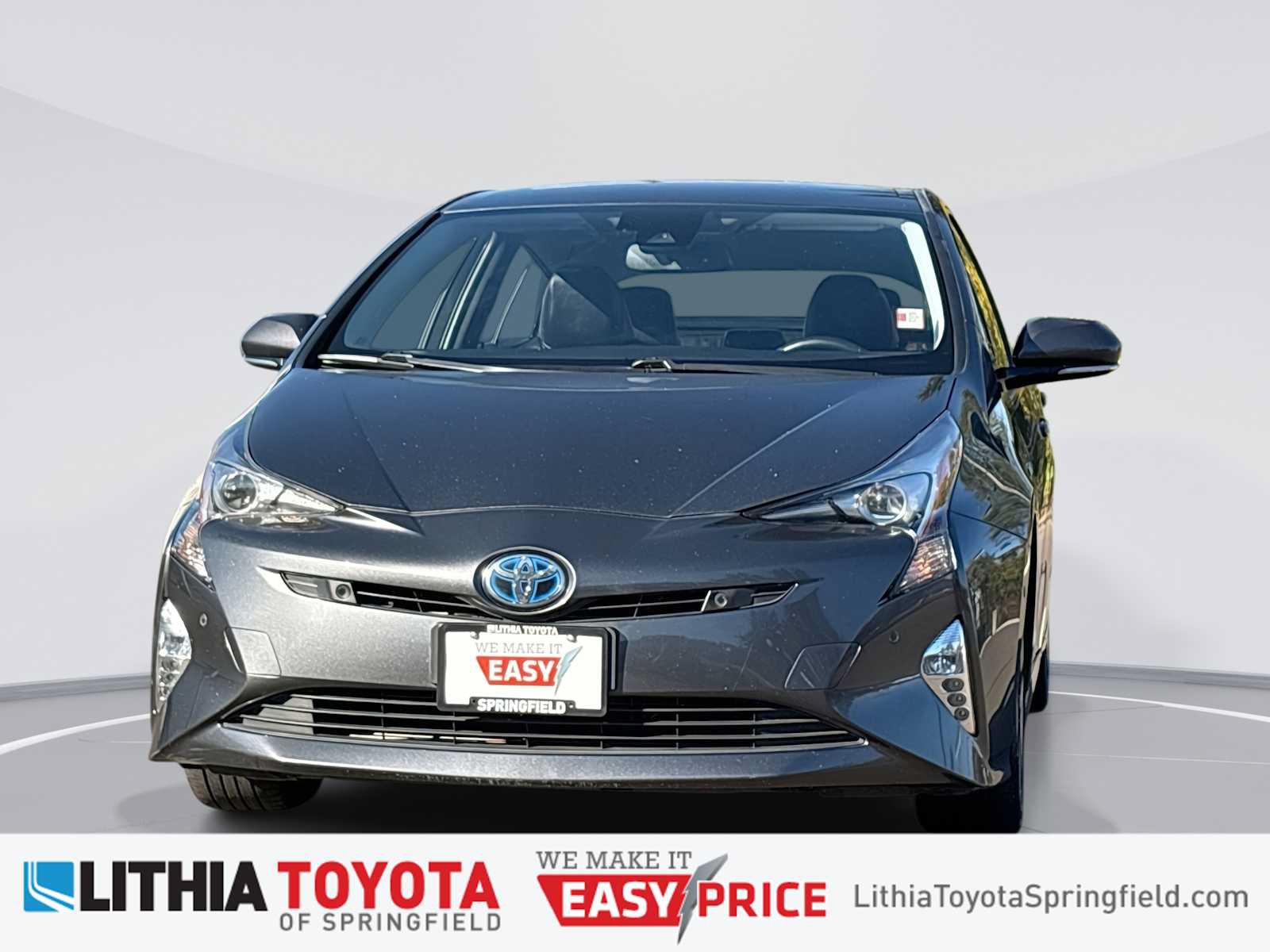 Certified 2017 Toyota Prius Four Touring w/ Premium Convenience Package