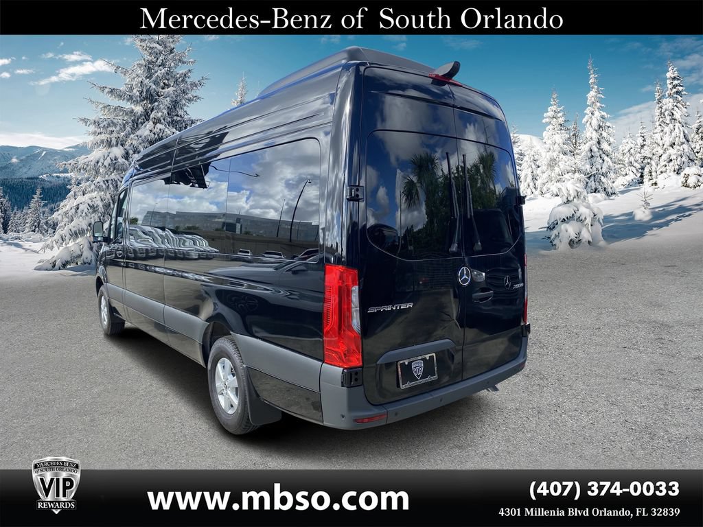 New 2026 Mercedes-Benz Sprinter 2500 image 20