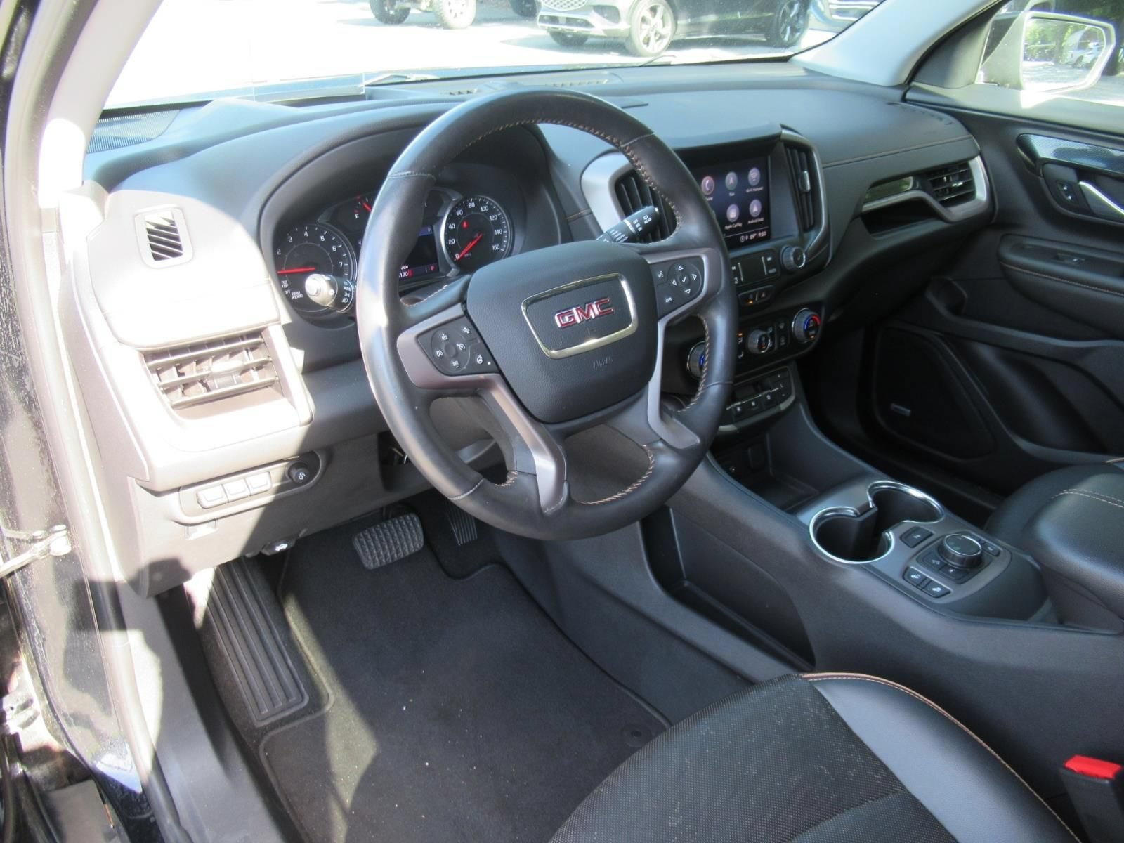Used 2022 GMC Terrain AT4 w/ Infotainment Package II AWD/4WD image 18