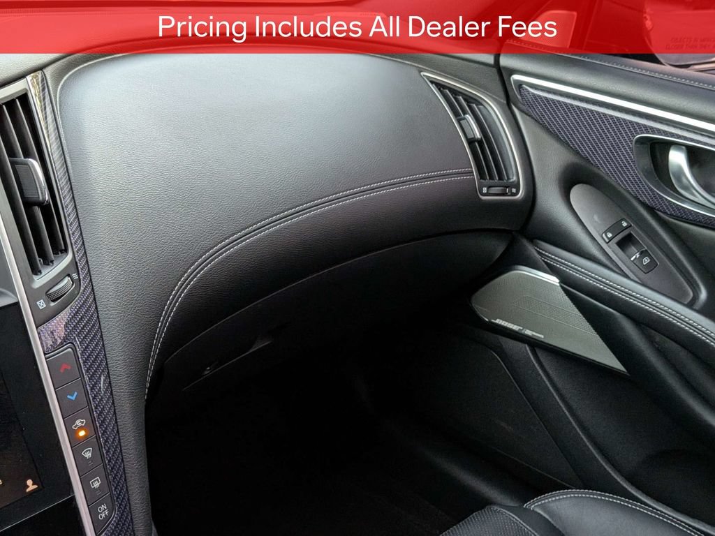 Used 2018 INFINITI Q60 3.0t Sport w/ Cargo Package RWD image 16