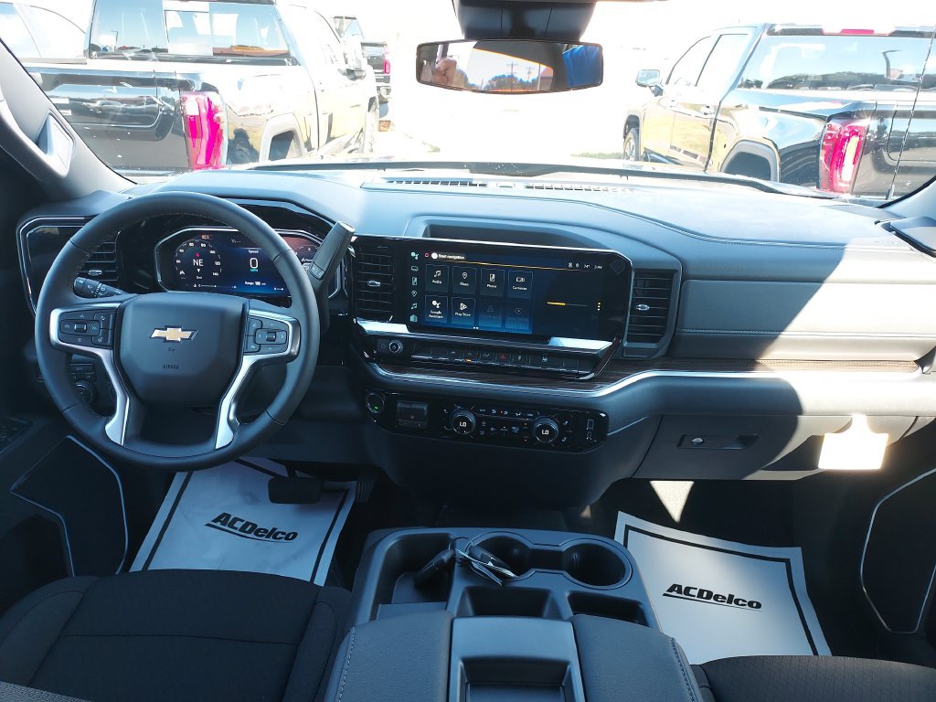 New 2026 Chevrolet Silverado 1500 LT AWD/4WD image 15