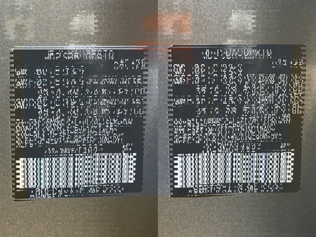 New 2026 Subaru Ascent Bronze Edition image 22