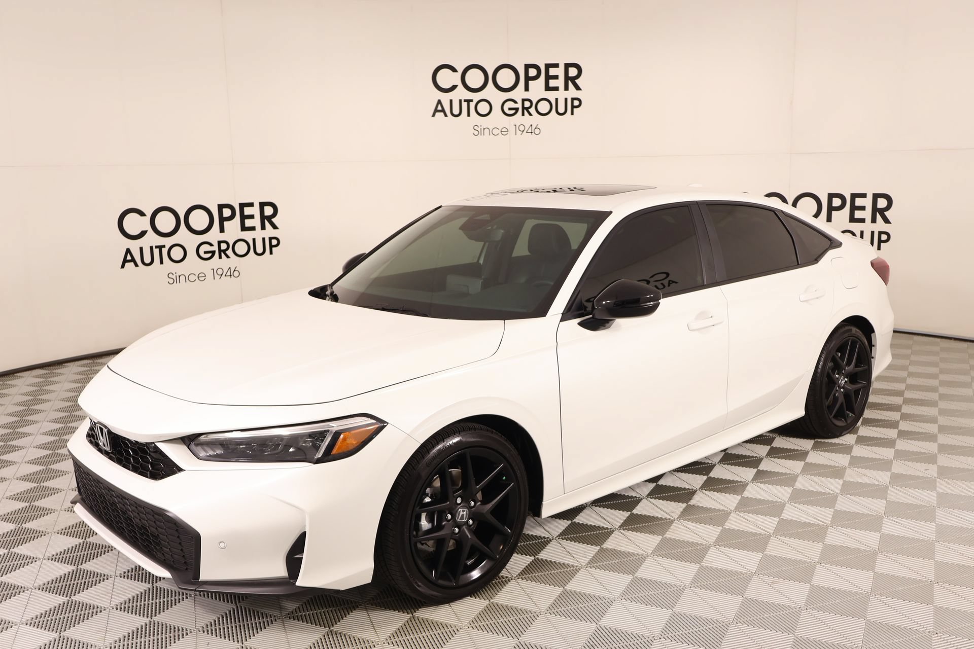 Used 2026 Honda Civic Sport Touring image 10