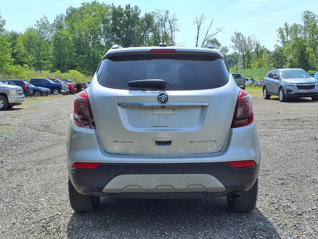 Used 2017 Buick Encore Preferred FWD image 5
