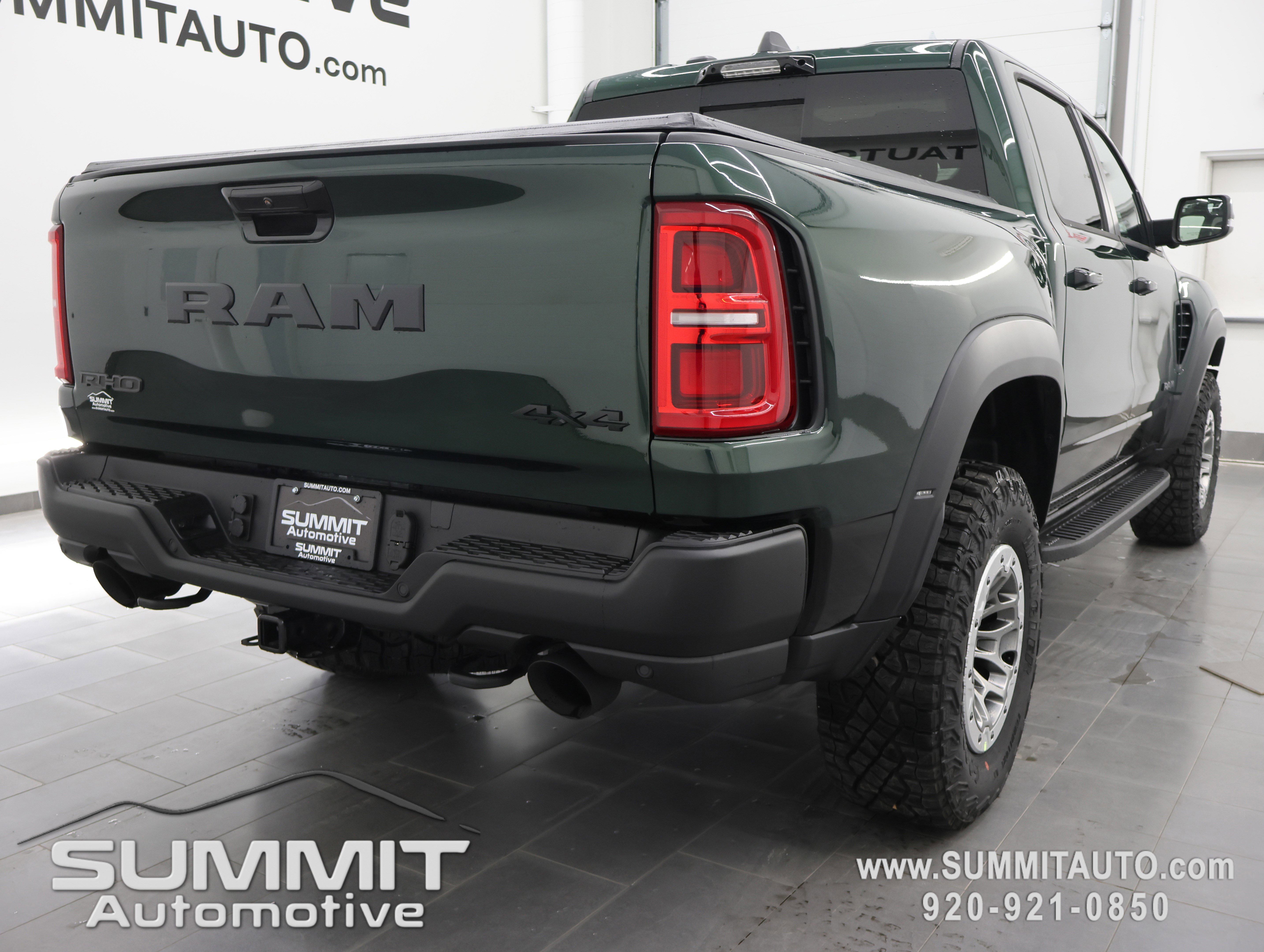 New 2026 RAM 1500 RHO w/ RHO Level 1 Equipment Group AWD/4WD image 4