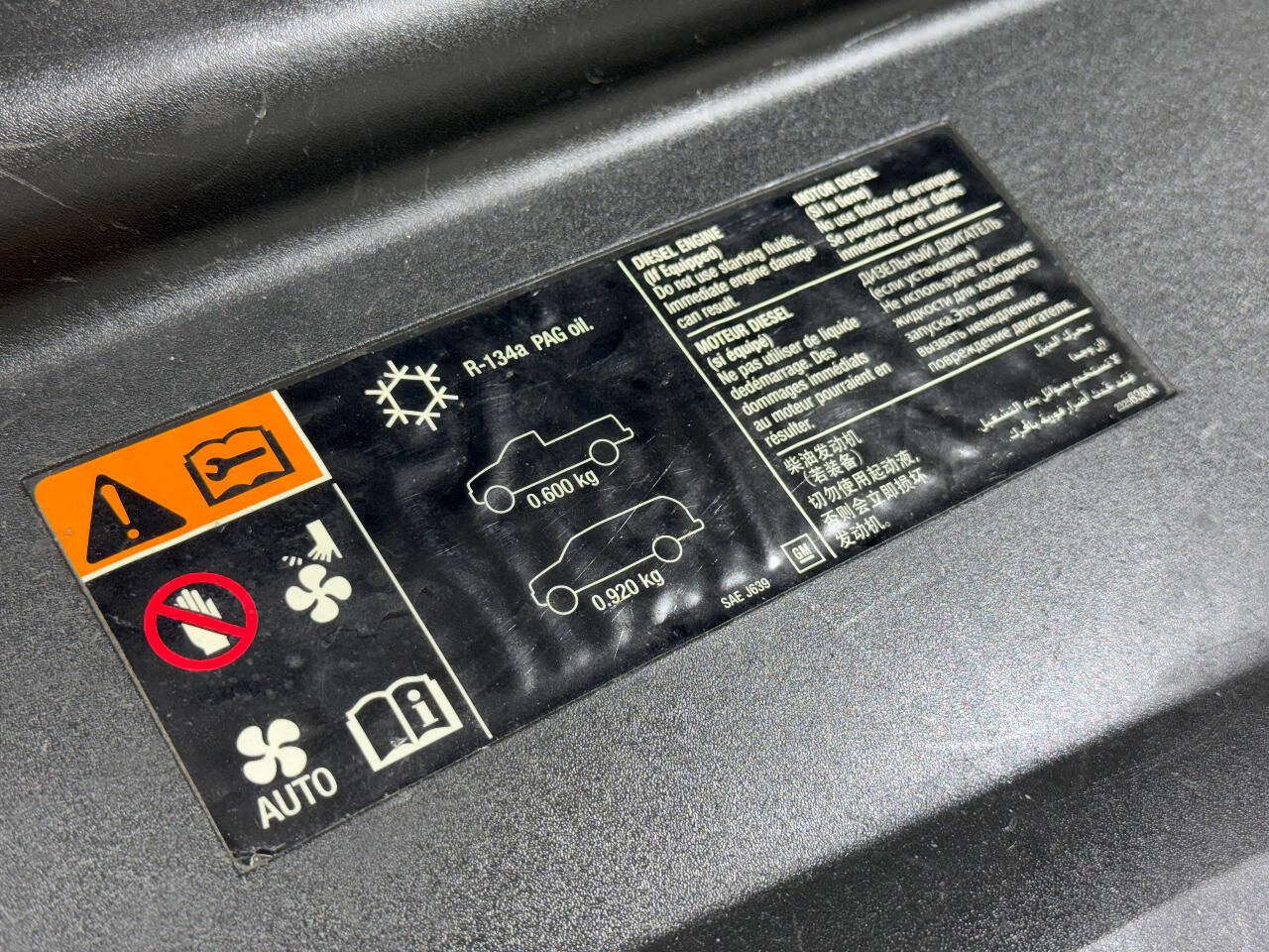 Used 2017 GMC Sierra 2500 4x4 Crew Cab w/ Sierra Convenience Package image 80