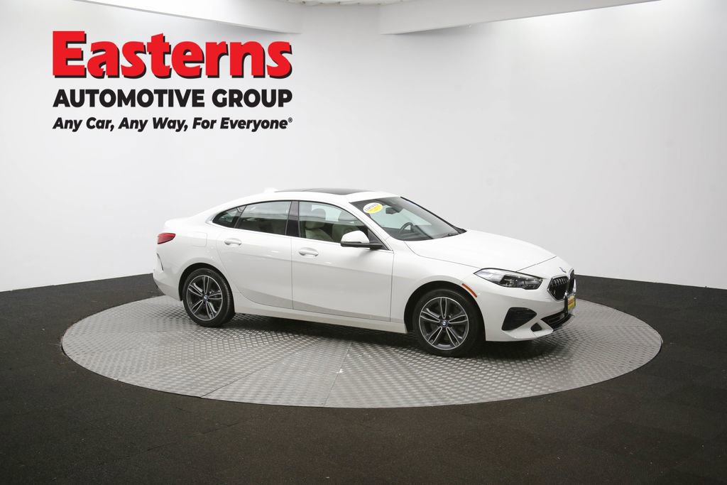 Used 2022 BMW 228i xDrive Gran Coupe w/ Convenience Package image 46