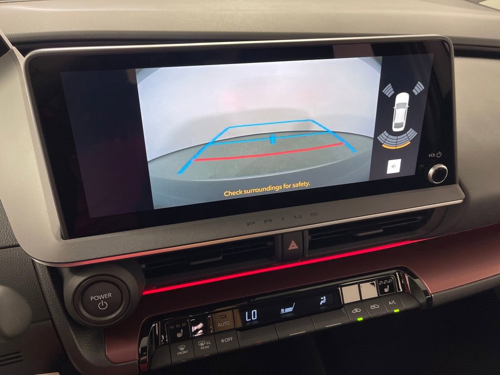 New 2026 Toyota Prius Plug-In Hybrid image 21