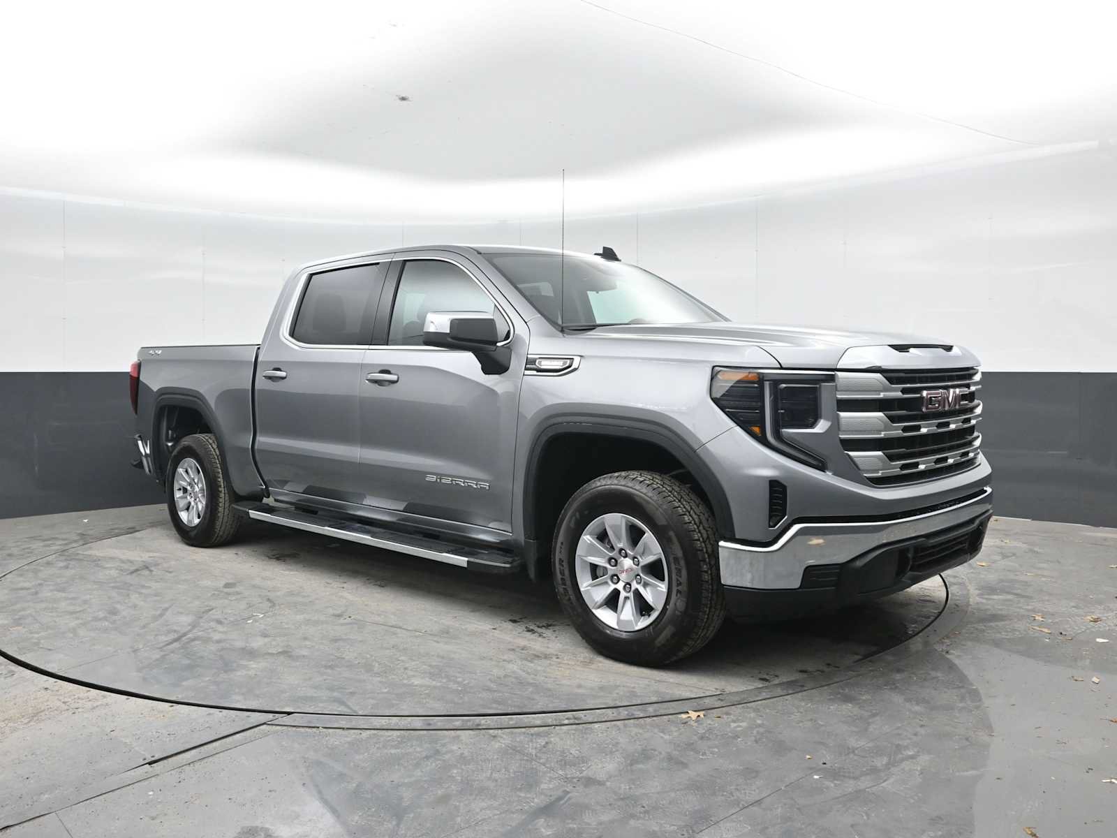 New 2026 GMC Sierra 1500 SLE AWD/4WD image 6