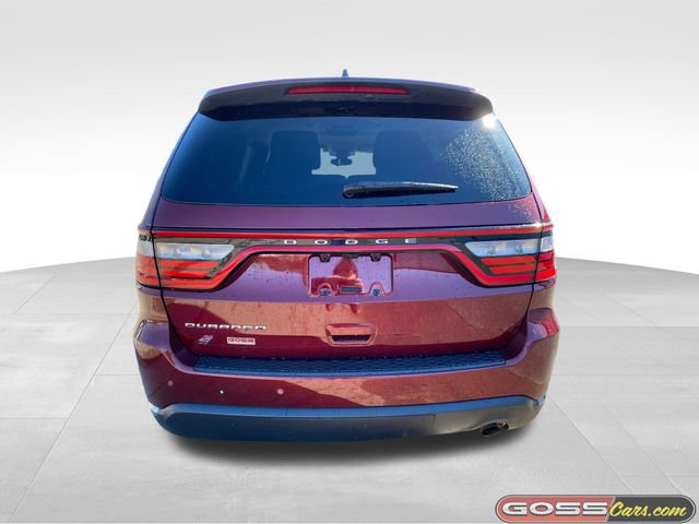 Certified 2021 Dodge Durango SXT image 4