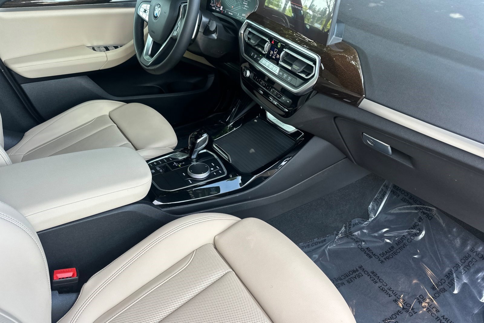 Certified 2024 BMW X3 xDrive30i w/ Convenience Package AWD/4WD image 20