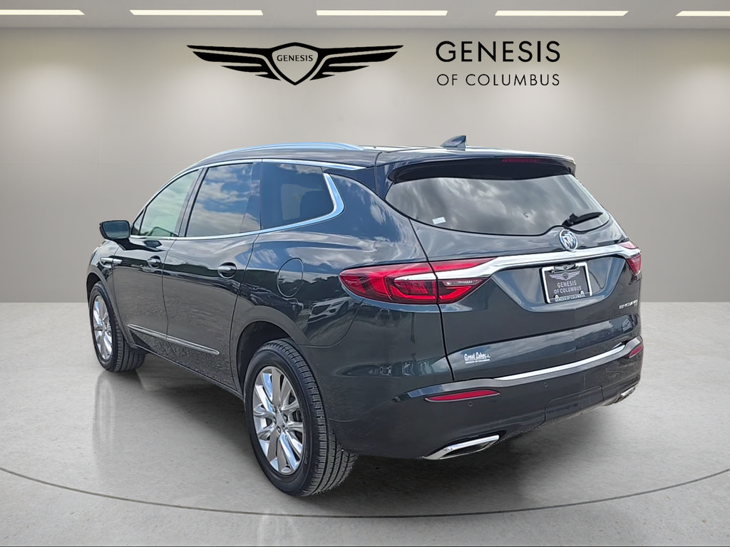 Used 2019 Buick Enclave Premium w/ Experience Buick Package AWD/4WD image 3