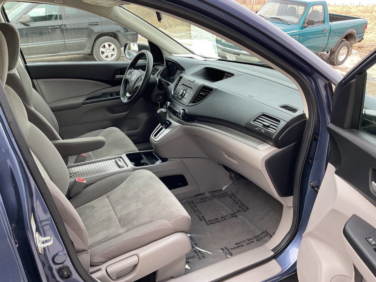 Used 2014 Honda CR-V LX image 35