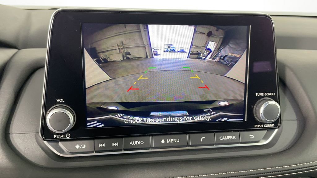 New 2025 Nissan Rogue S image 22