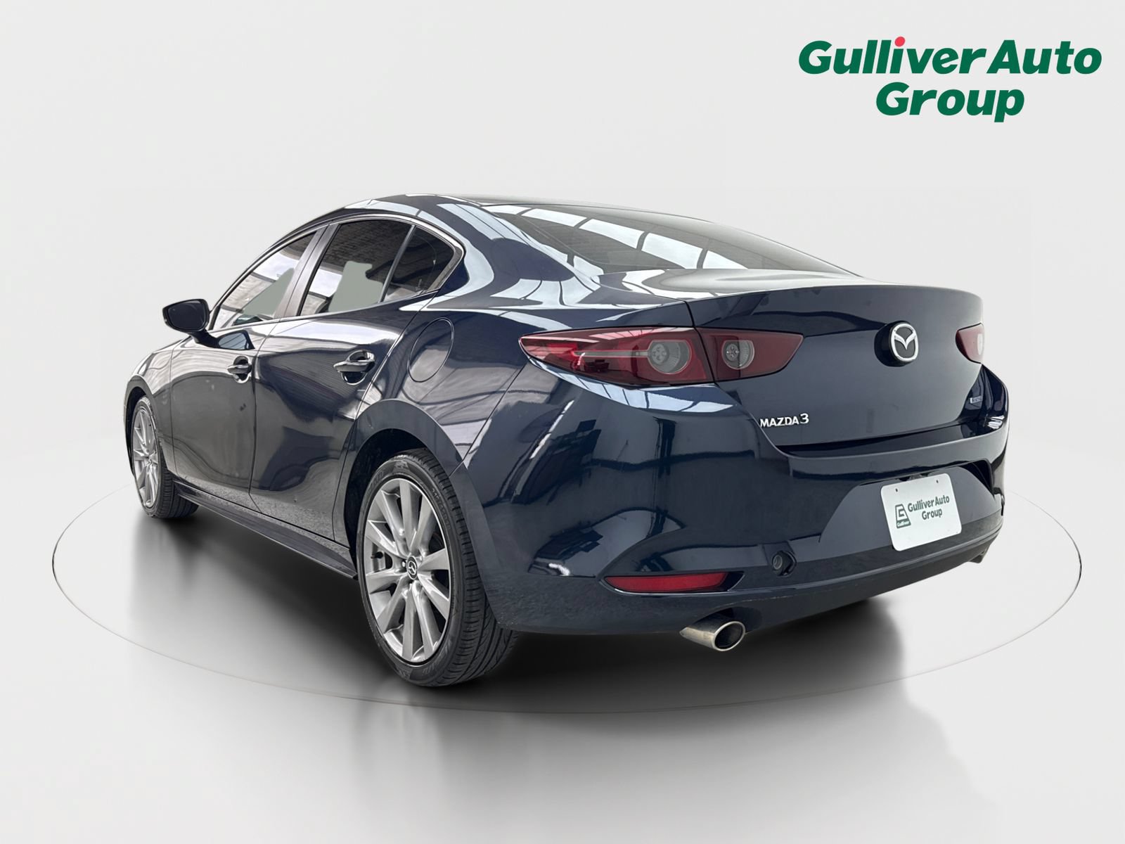 Used 2020 MAZDA MAZDA3 Sedan w/ Select Package FWD image 5