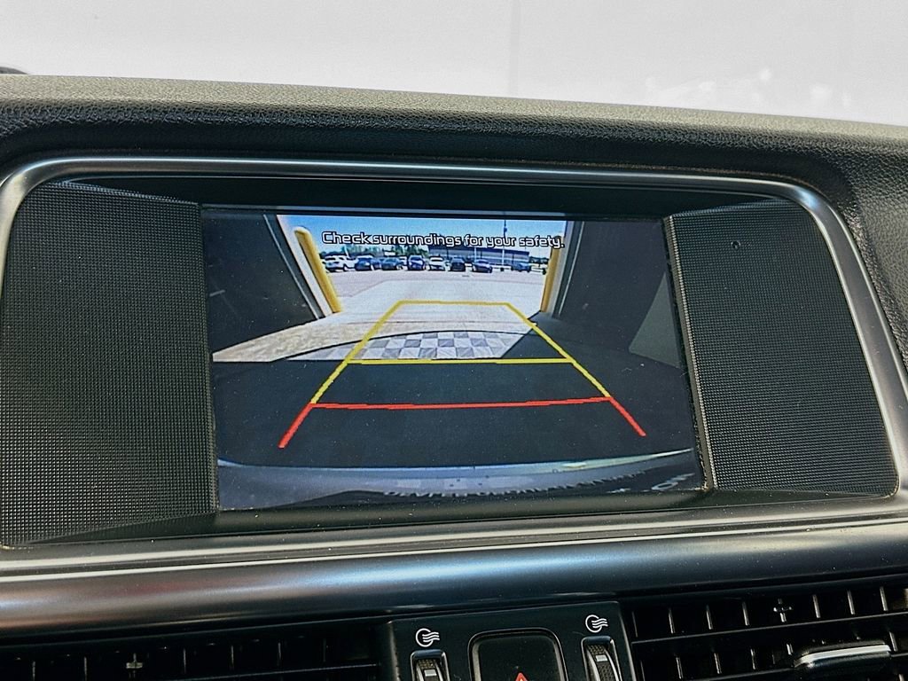 Used 2018 Kia Optima EX w/ Premium Package FWD image 12