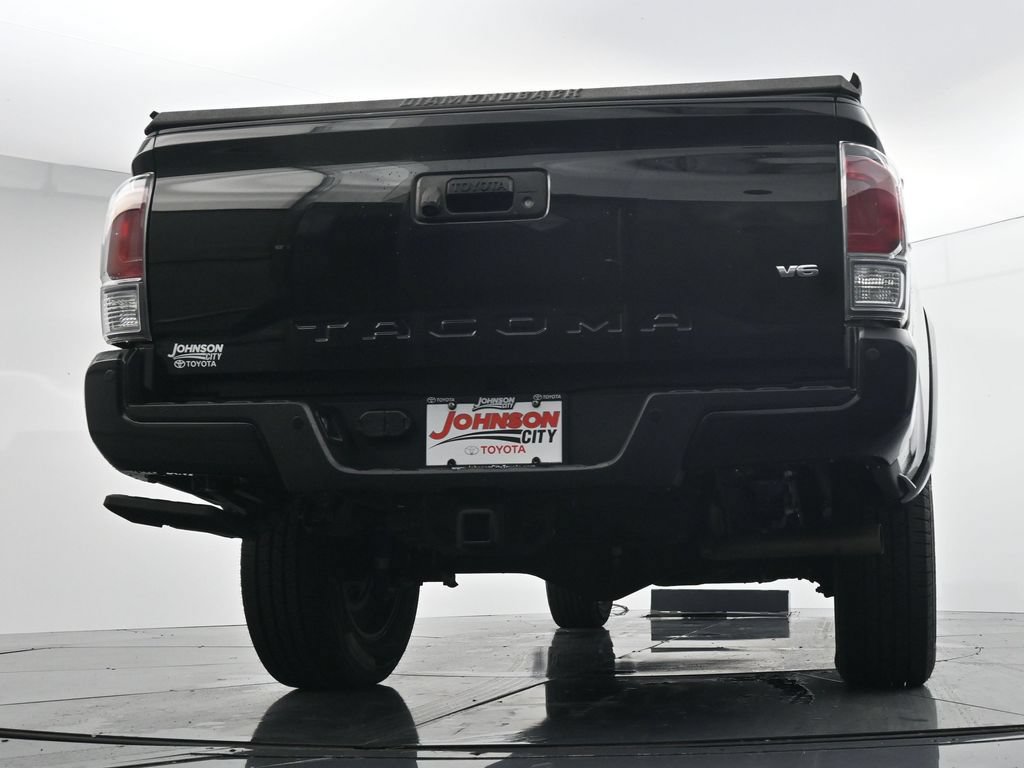 Used 2023 Toyota Tacoma TRD Sport w/ Advanced Technology Package AWD/4WD image 40