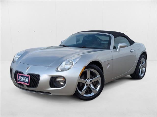 Used 2008 Pontiac Solstice GXP w/ Premium Package