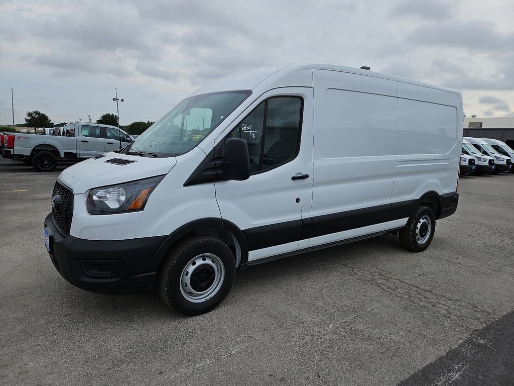 New 2026 Ford Transit 250 148 Medium Roof RWD image 5
