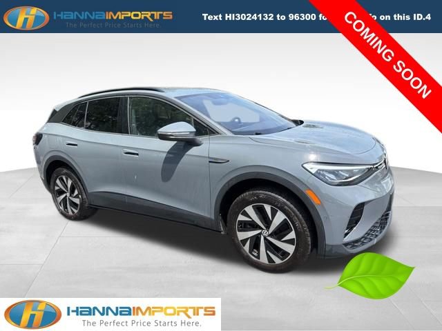 Used 2023 Volkswagen ID.4 Pro AWD/4WD image 1
