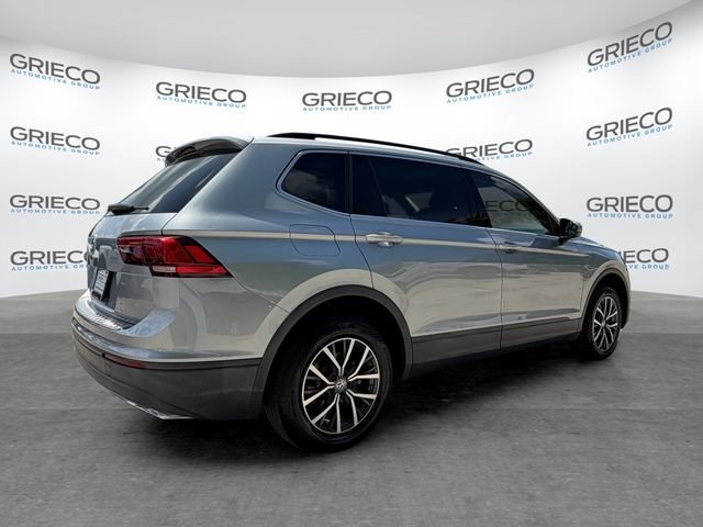 Used 2019 Volkswagen Tiguan SE w/ Panoramic Sunroof Package FWD image 7