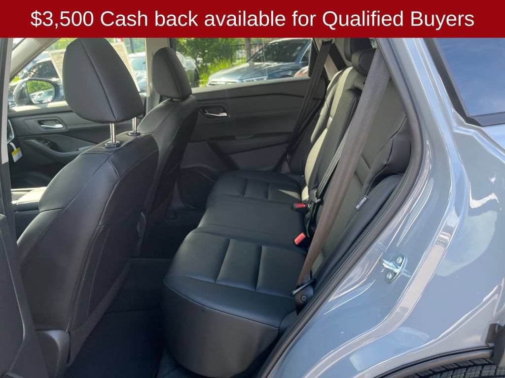 New 2026 Nissan Rogue Dark Armor FWD image 26