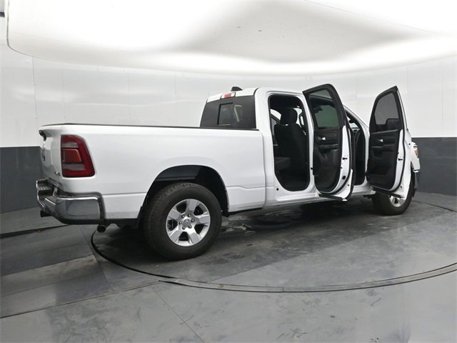 Used 2024 RAM 1500 Tradesman image 45