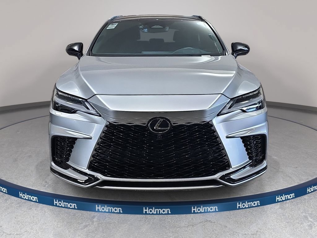 Used 2024 Lexus RX 500h F Sport w/ Convenience Package AWD/4WD image 2