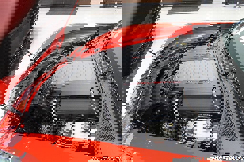 Used 2014 Chevrolet Corvette Stingray Coupe w/ 3LT Preferred Equipment Group image 35