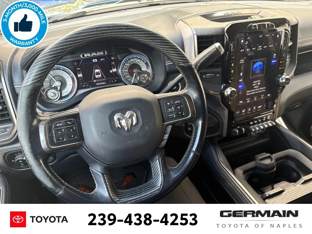 Used 2021 RAM 2500 Limited AWD/4WD image 21