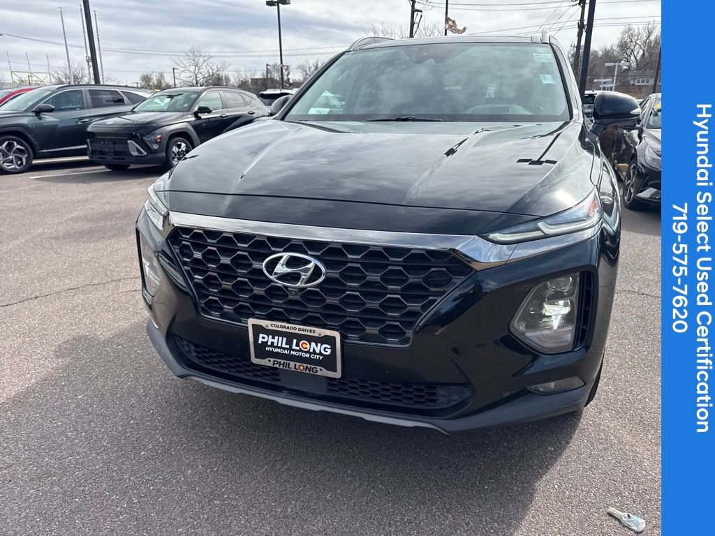 Used 2019 Hyundai Santa Fe SEL w/ Cargo Package image 5