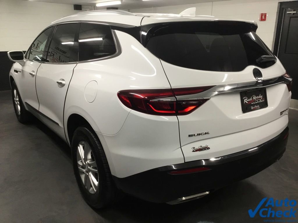 Used 2018 Buick Enclave Essence image 7