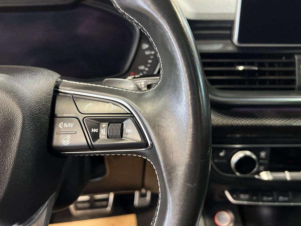 Used 2020 Audi SQ5 Prestige image 33