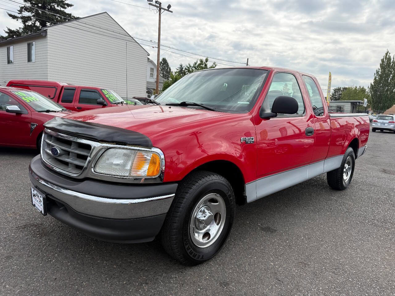 Used 2003 Ford F150 XL image 5
