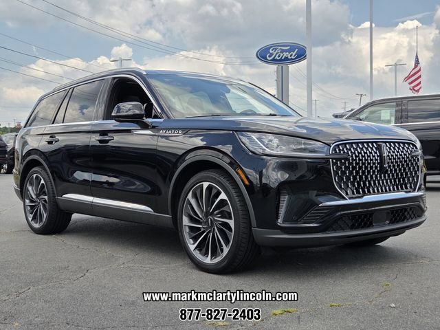 New 2026 Lincoln Aviator Reserve w/ Illumination Package RWD image 6