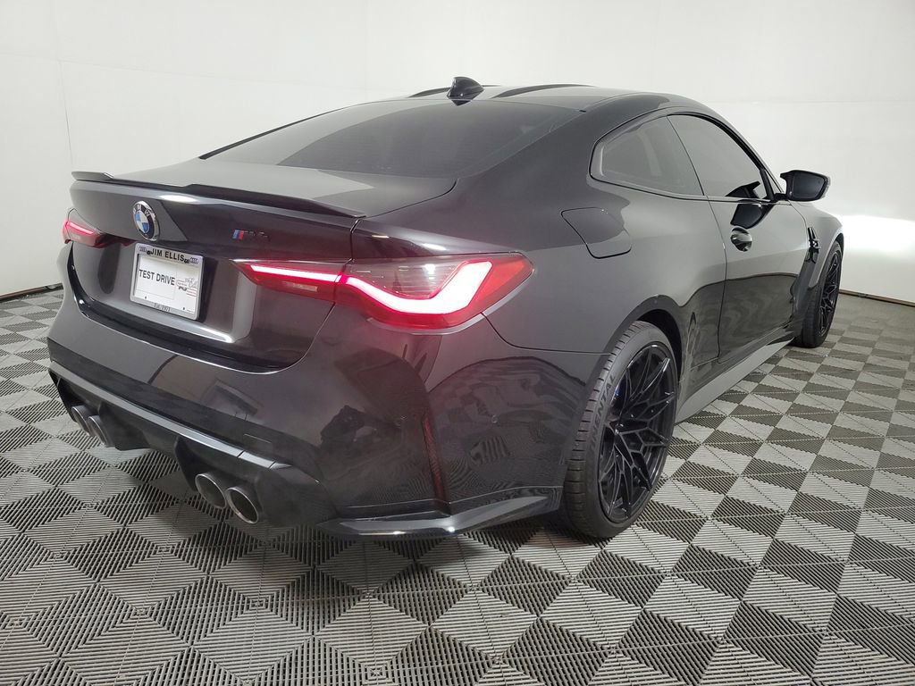Used 2021 BMW M4 Base w/ Parking Assistance Package image 6