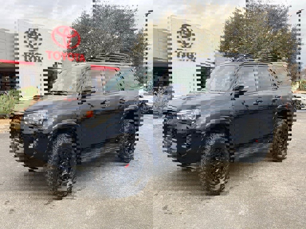 Certified 2024 Toyota 4Runner TRD Pro image 1