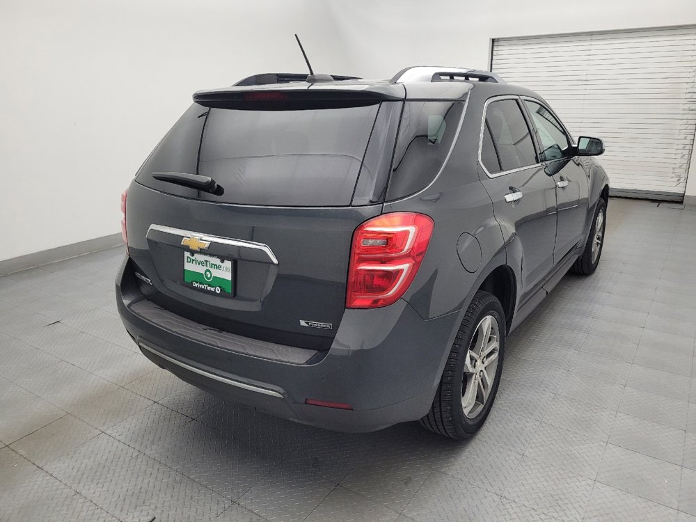Used 2017 Chevrolet Equinox Premier w/ Enhanced Convenience Package FWD image 9