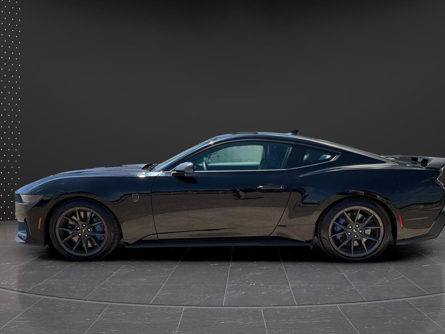 New 2025 Ford Mustang Dark Horse RWD image 8