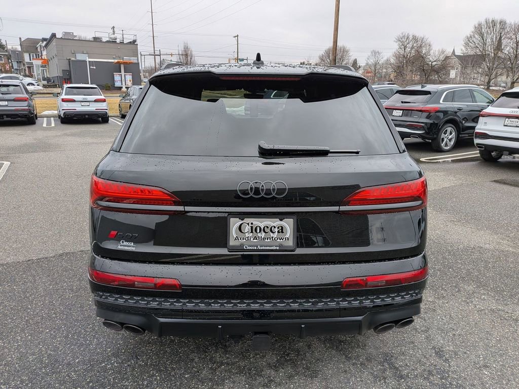 New 2026 Audi SQ7 Premium Plus image 5