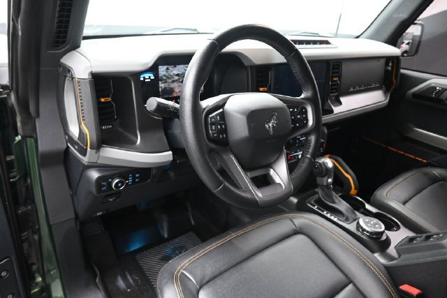 Certified 2023 Ford Bronco Badlands AWD/4WD image 9