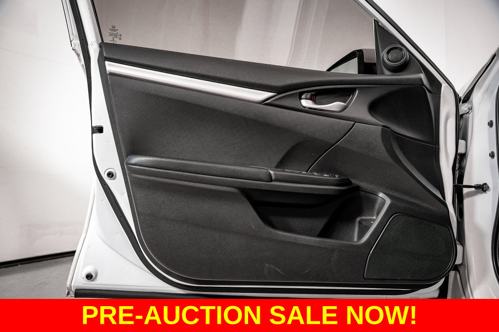 Used 2020 Honda Civic Sport image 34