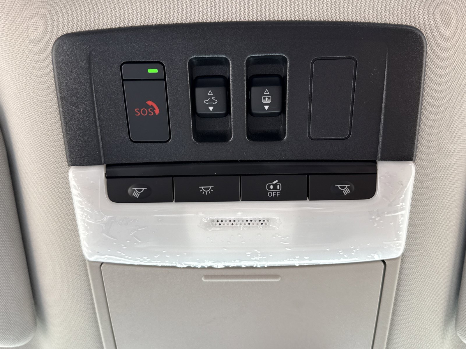 New 2026 Nissan Pathfinder Platinum FWD image 10