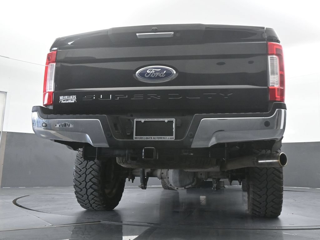Used 2019 Ford F250 Lariat w/ Chrome Package AWD/4WD image 58
