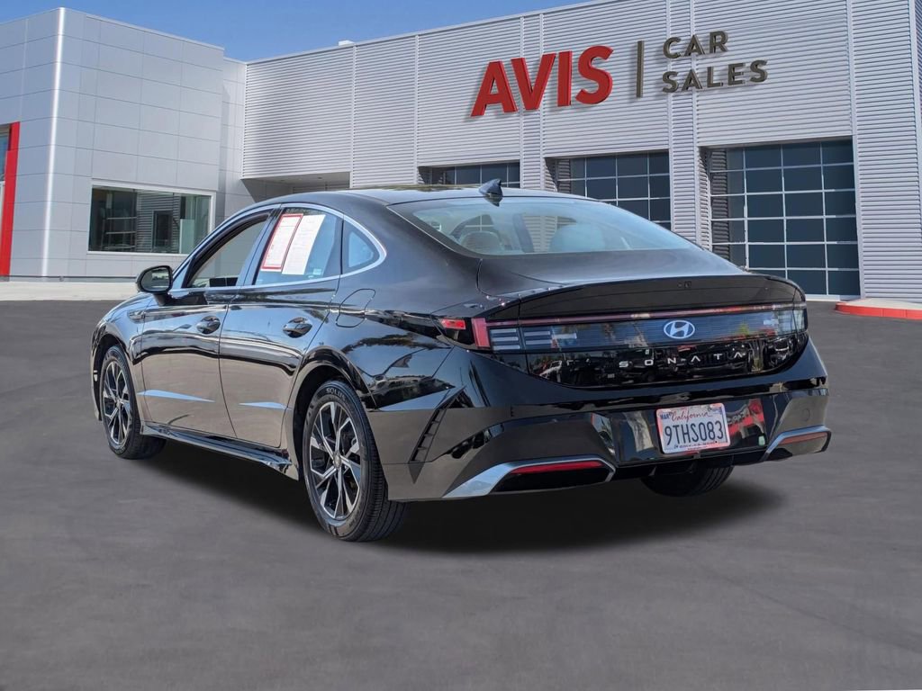 Used 2025 Hyundai Sonata SEL image 9