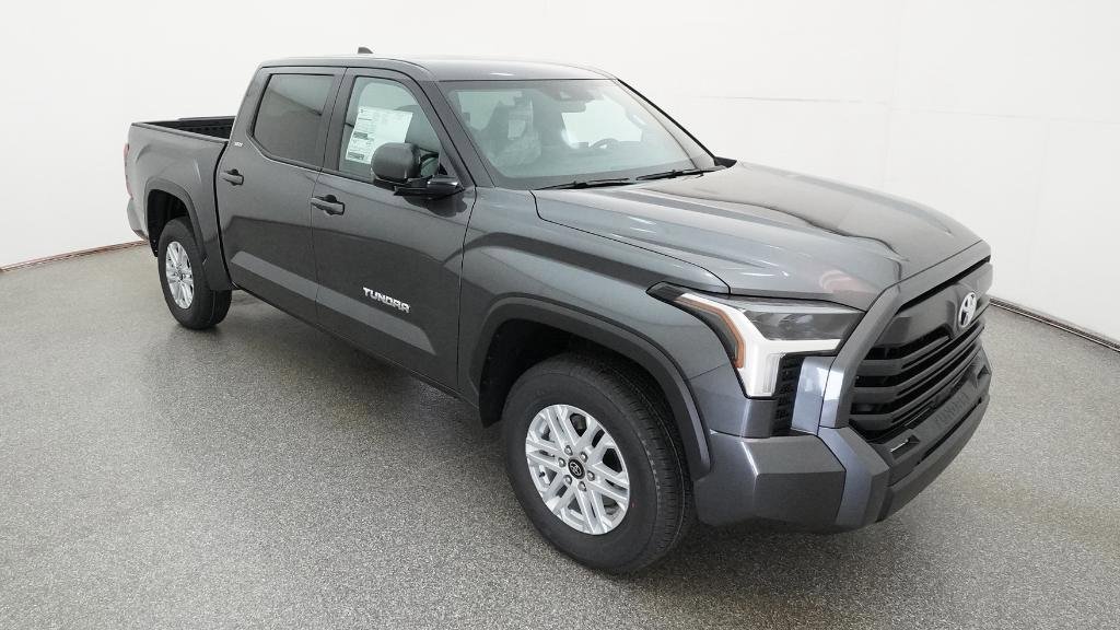 New 2026 Toyota Tundra SR5 AWD/4WD image 10