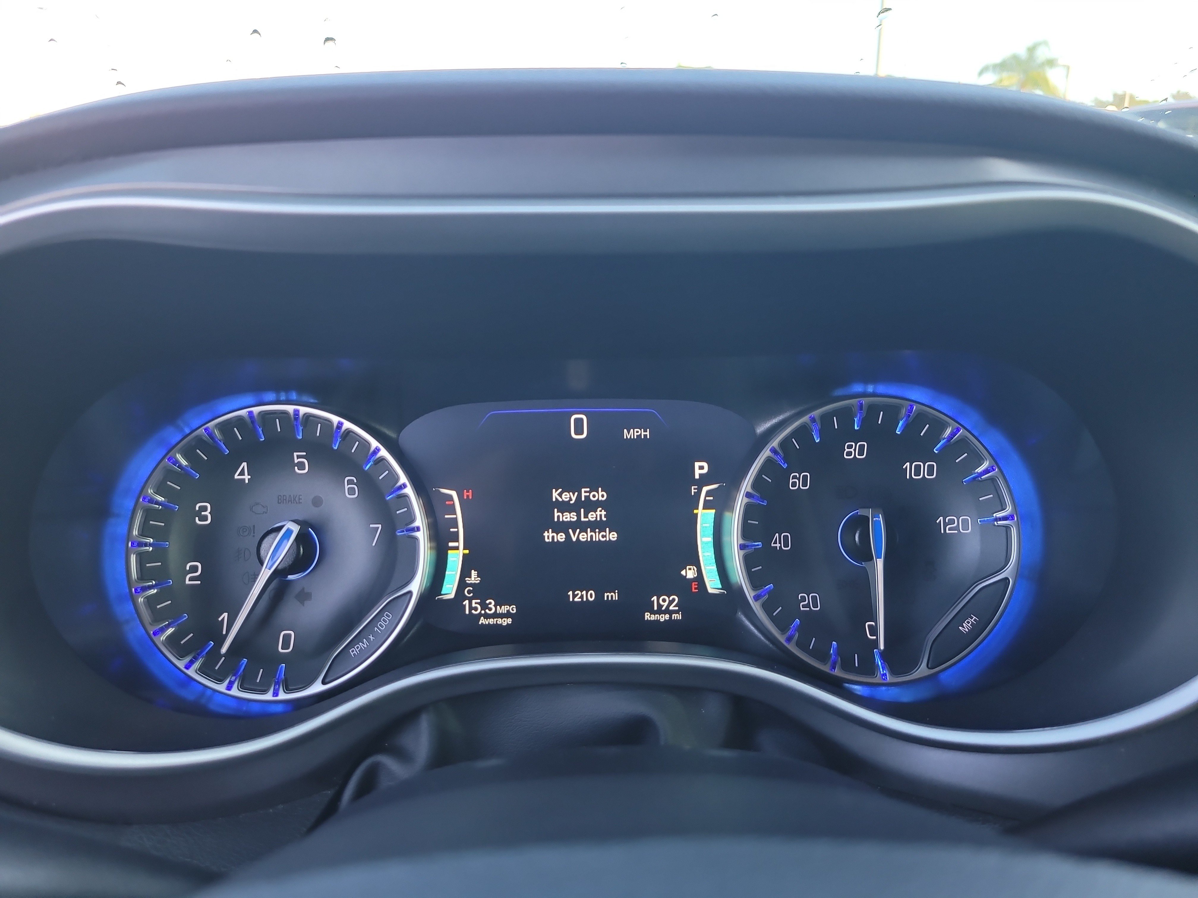 Used 2026 Chrysler Voyager LX FWD image 29