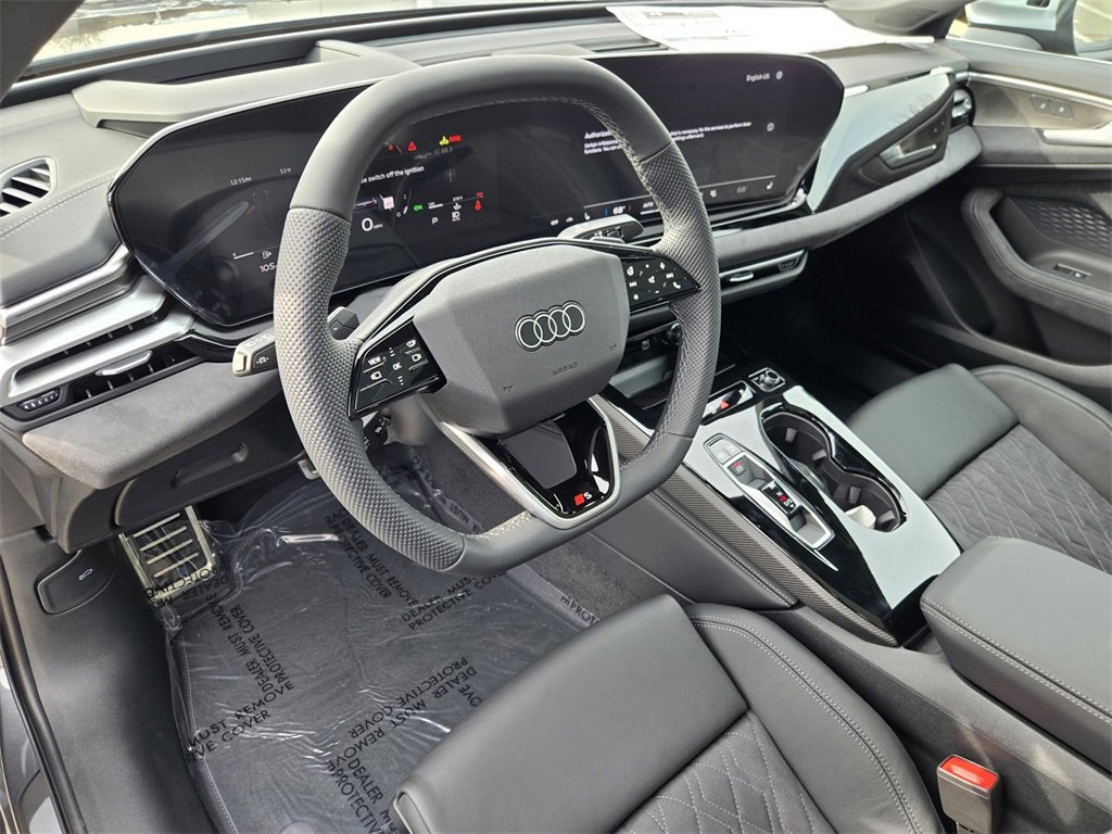 New 2025 Audi S5 Premium Plus image 19